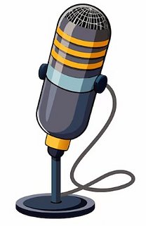 Podcast Microphone