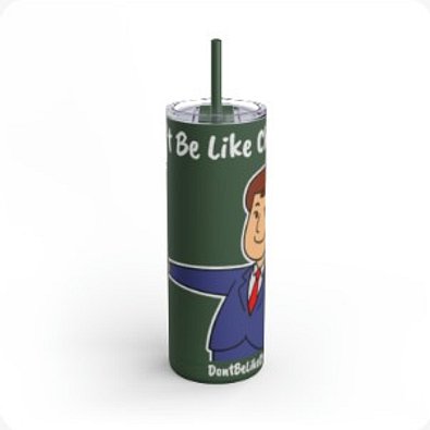 DBLC Tumbler