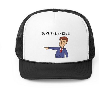Chad Trucker Cap