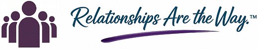 Relationships Are the Way &trade; - Tight - Logo