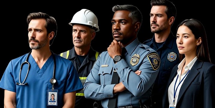 Group All Professions - Police Officer Thinking-Picsart-BackgroundRemover (1)